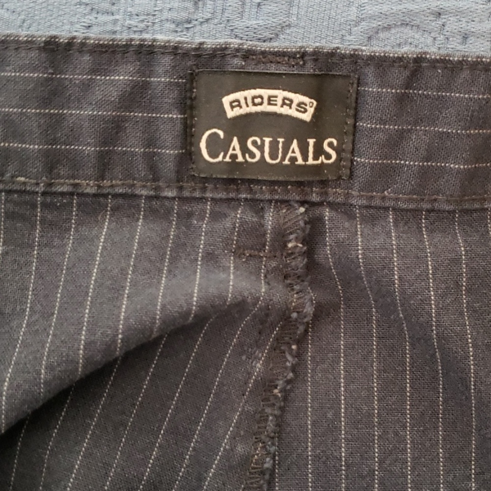 Liz Claiborne cotton work/dress pants